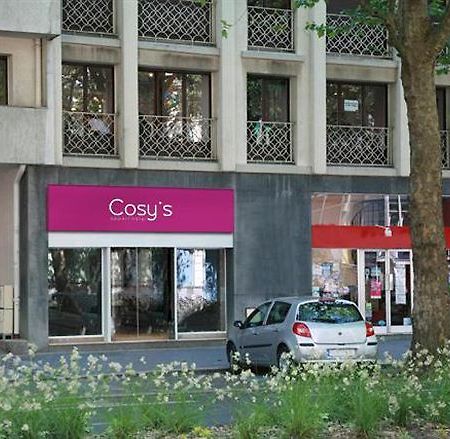 Residhotel Lille Vauban Kültér fotó