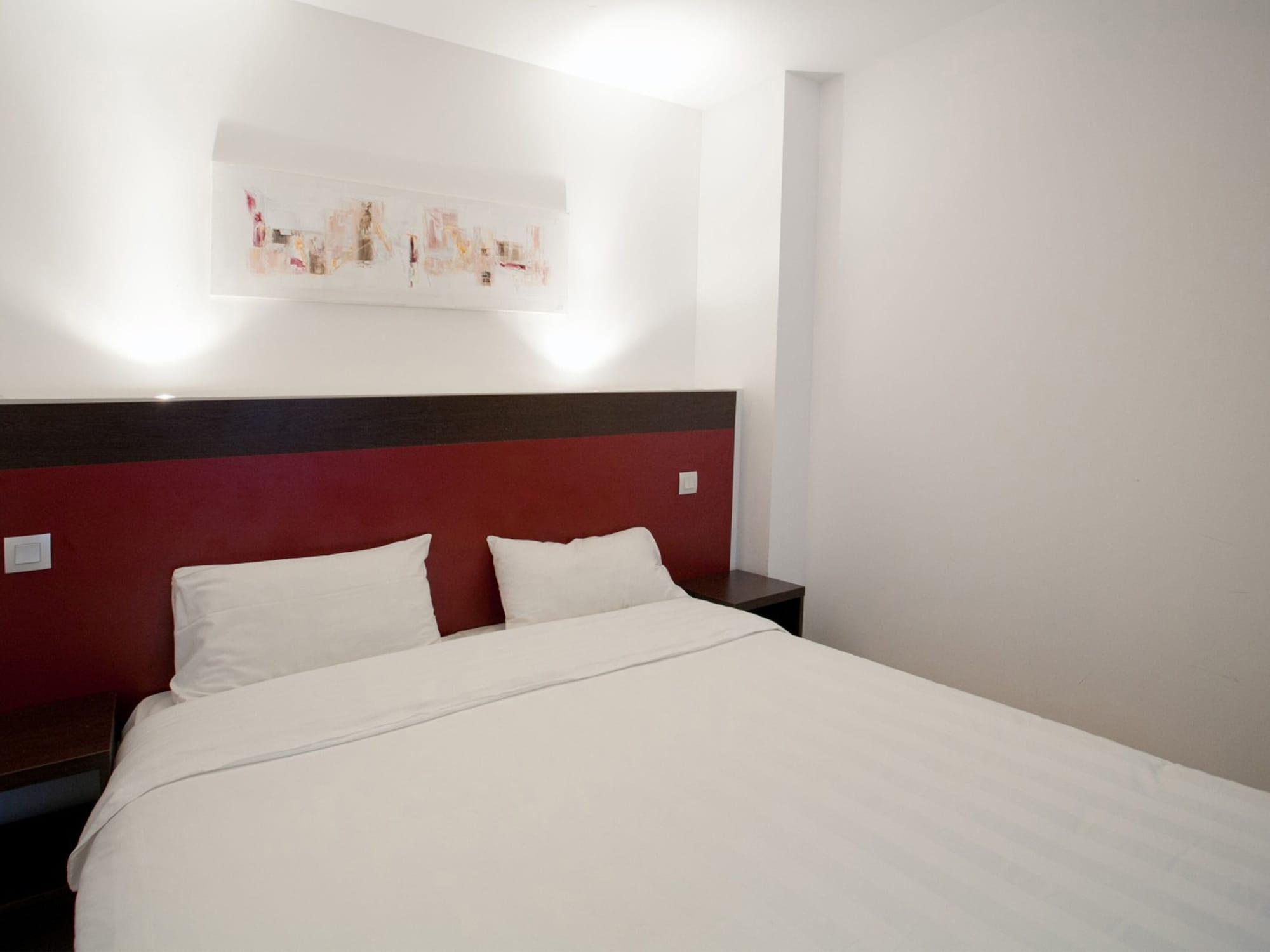 Residhotel Lille Vauban Kültér fotó
