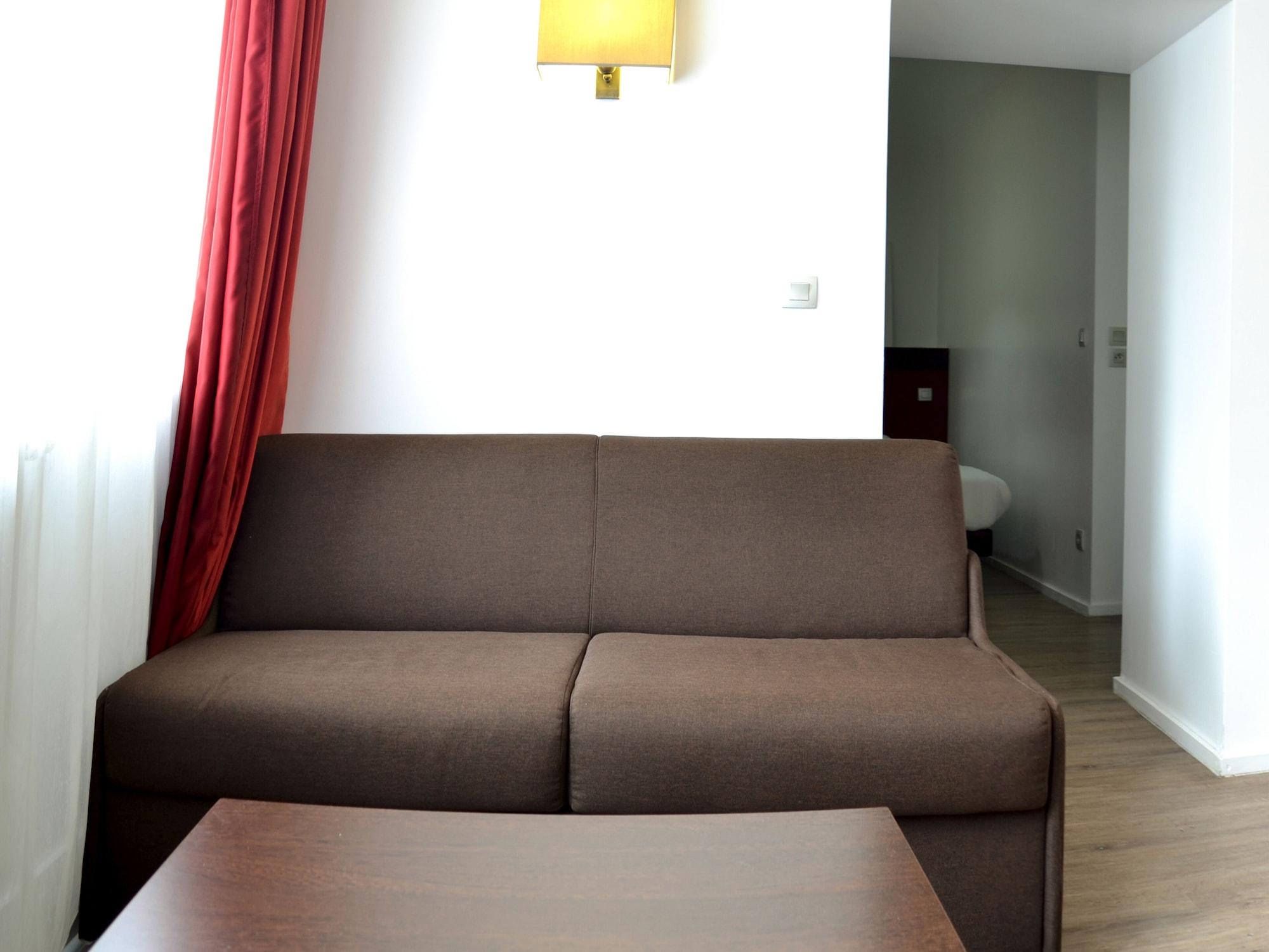 Residhotel Lille Vauban Kültér fotó