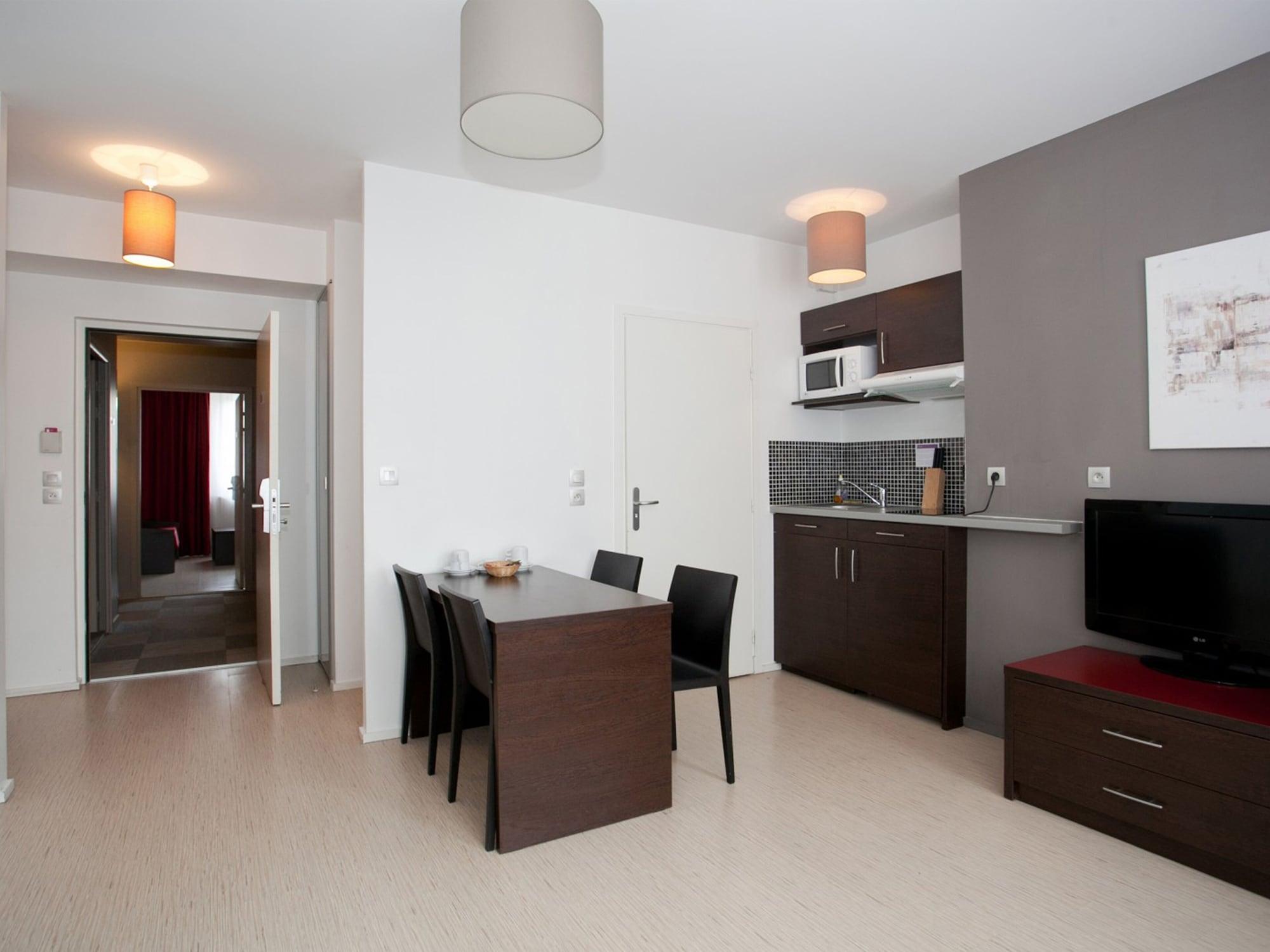 Residhotel Lille Vauban Kültér fotó