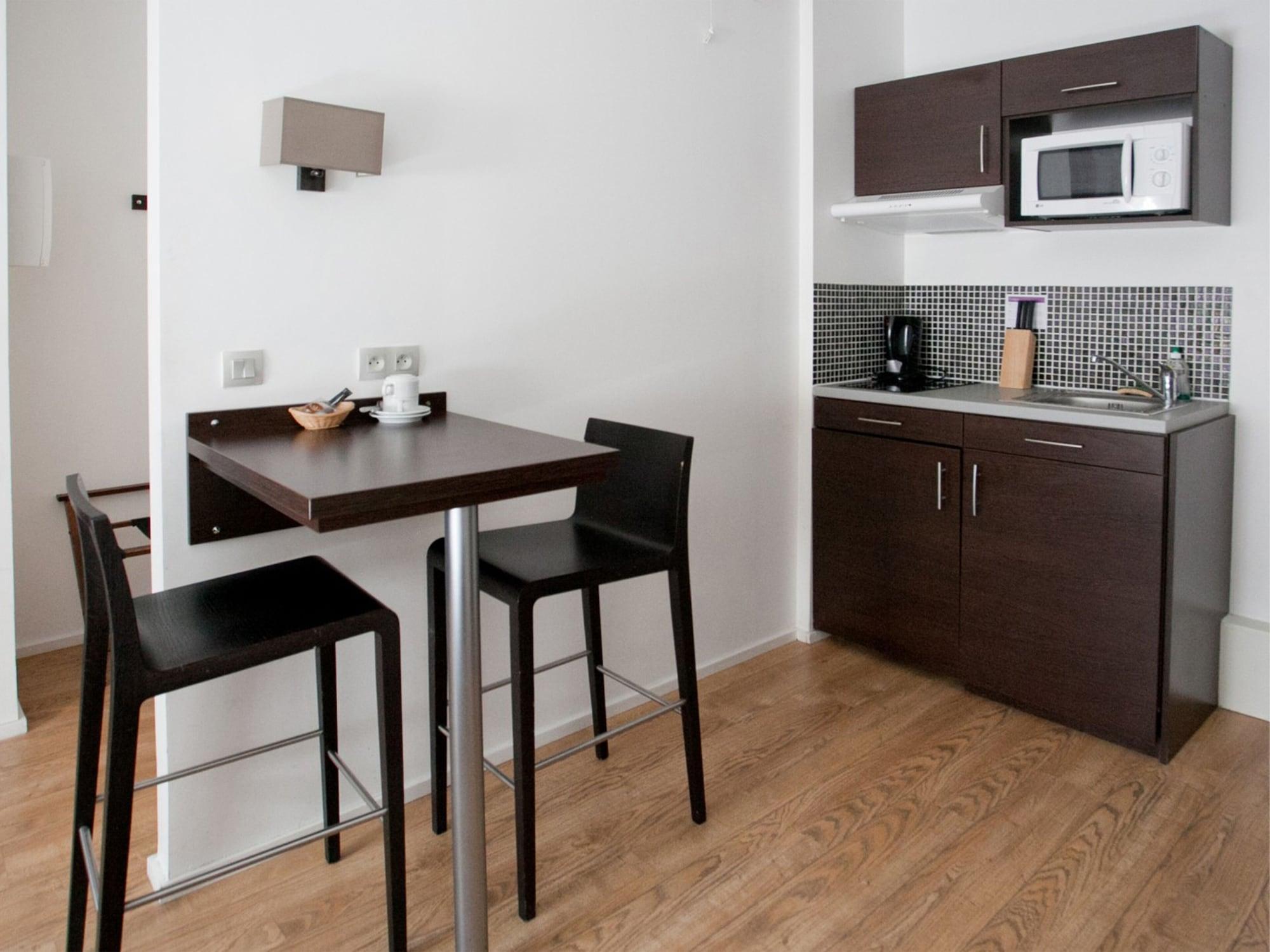 Residhotel Lille Vauban Kültér fotó