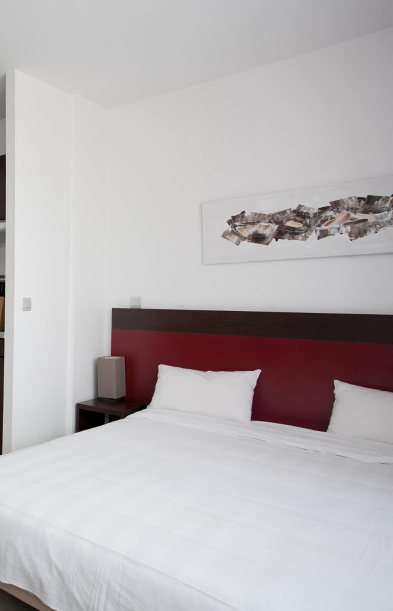 Residhotel Lille Vauban Kültér fotó