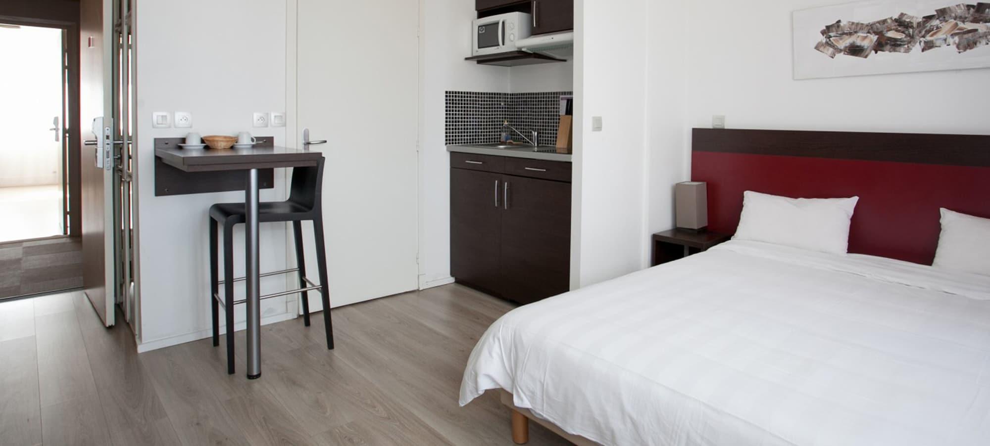 Residhotel Lille Vauban Kültér fotó