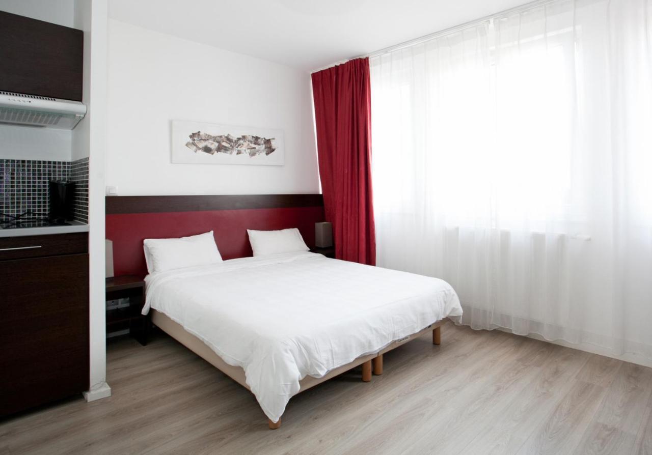 Residhotel Lille Vauban Kültér fotó