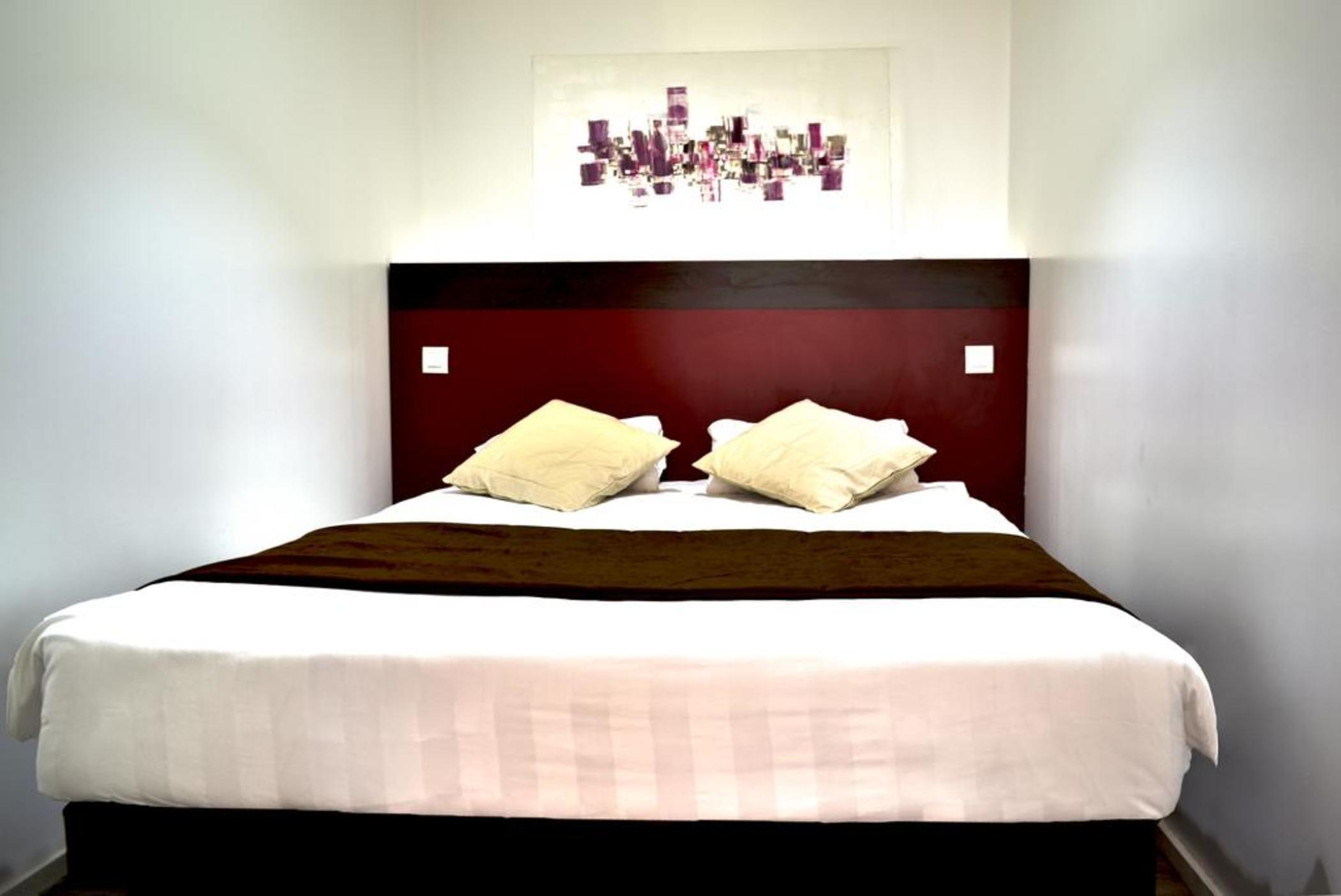 Residhotel Lille Vauban Kültér fotó