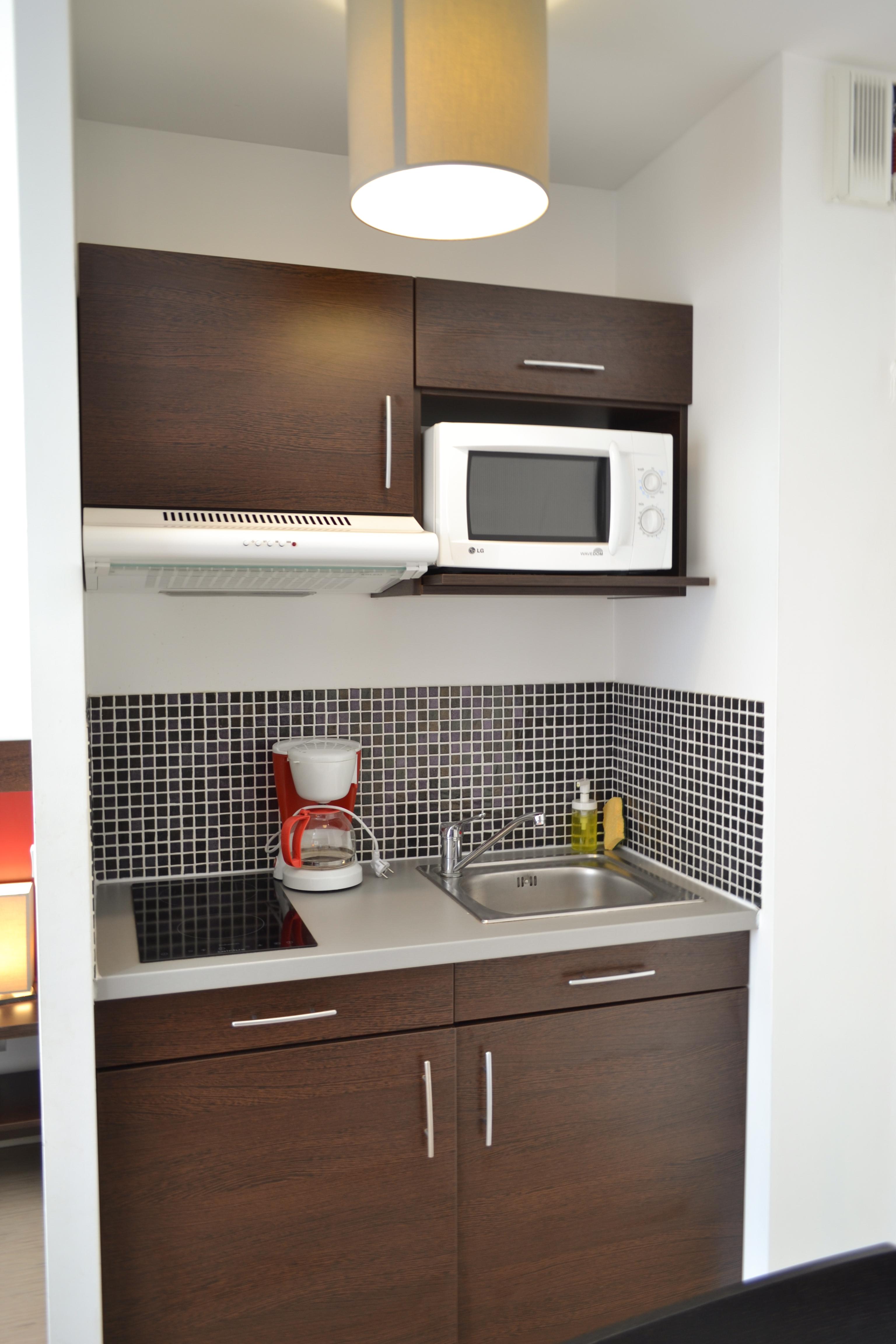 Residhotel Lille Vauban Kültér fotó