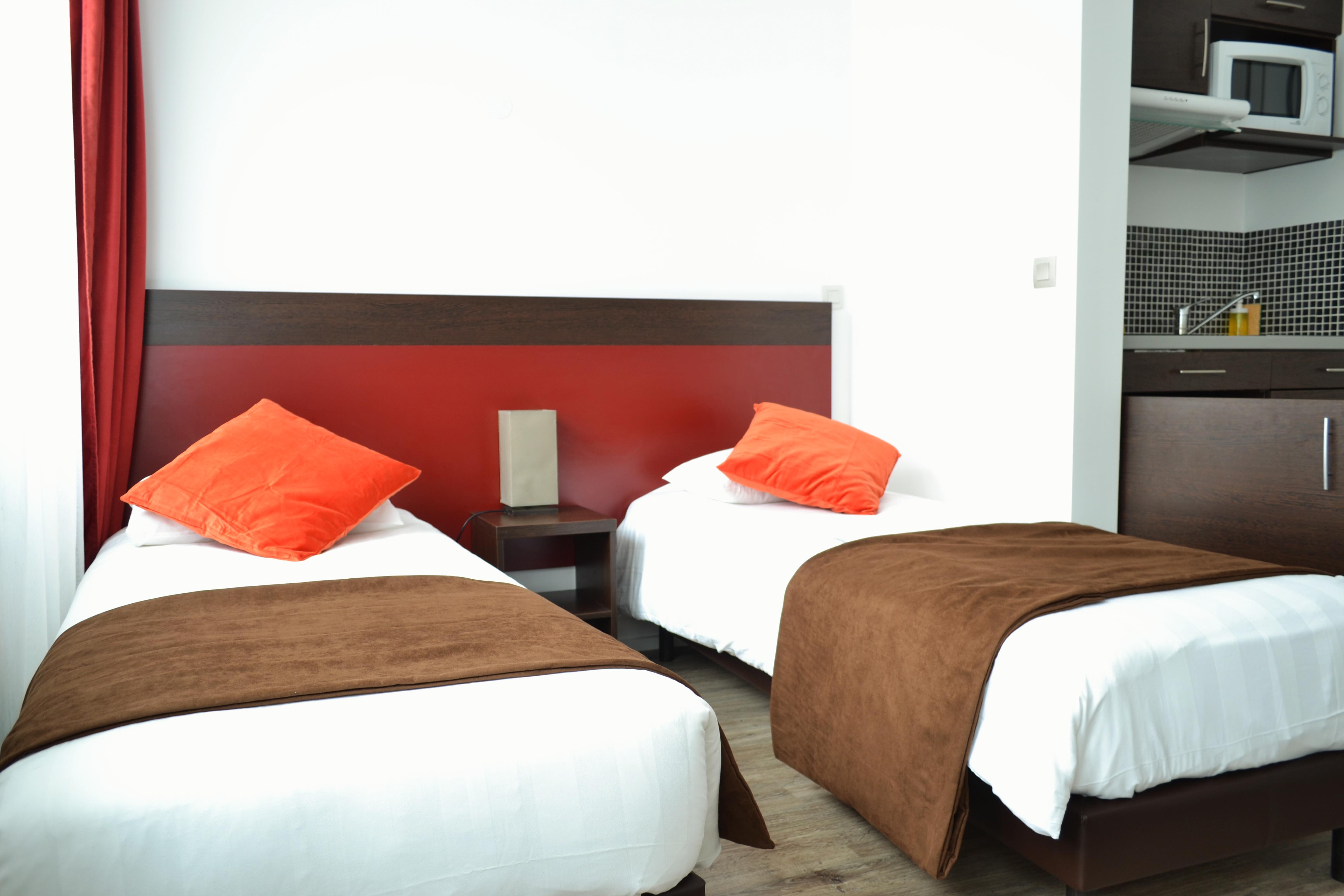 Residhotel Lille Vauban Kültér fotó