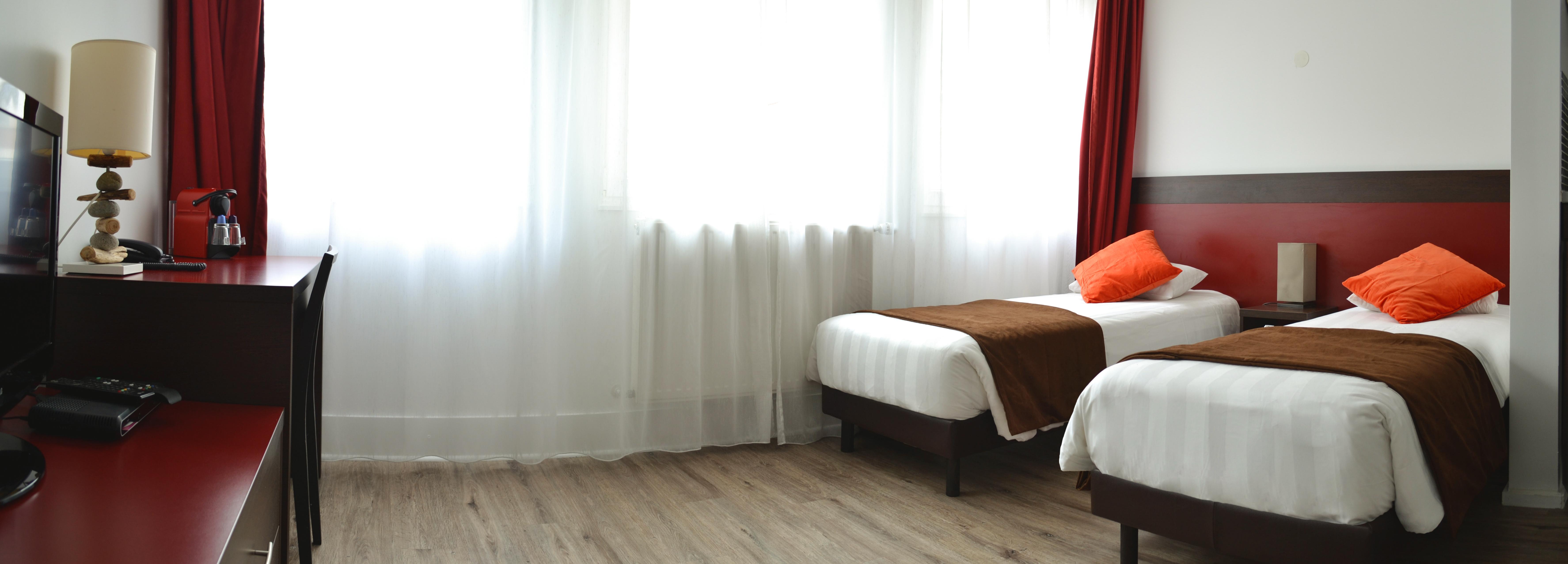 Residhotel Lille Vauban Kültér fotó