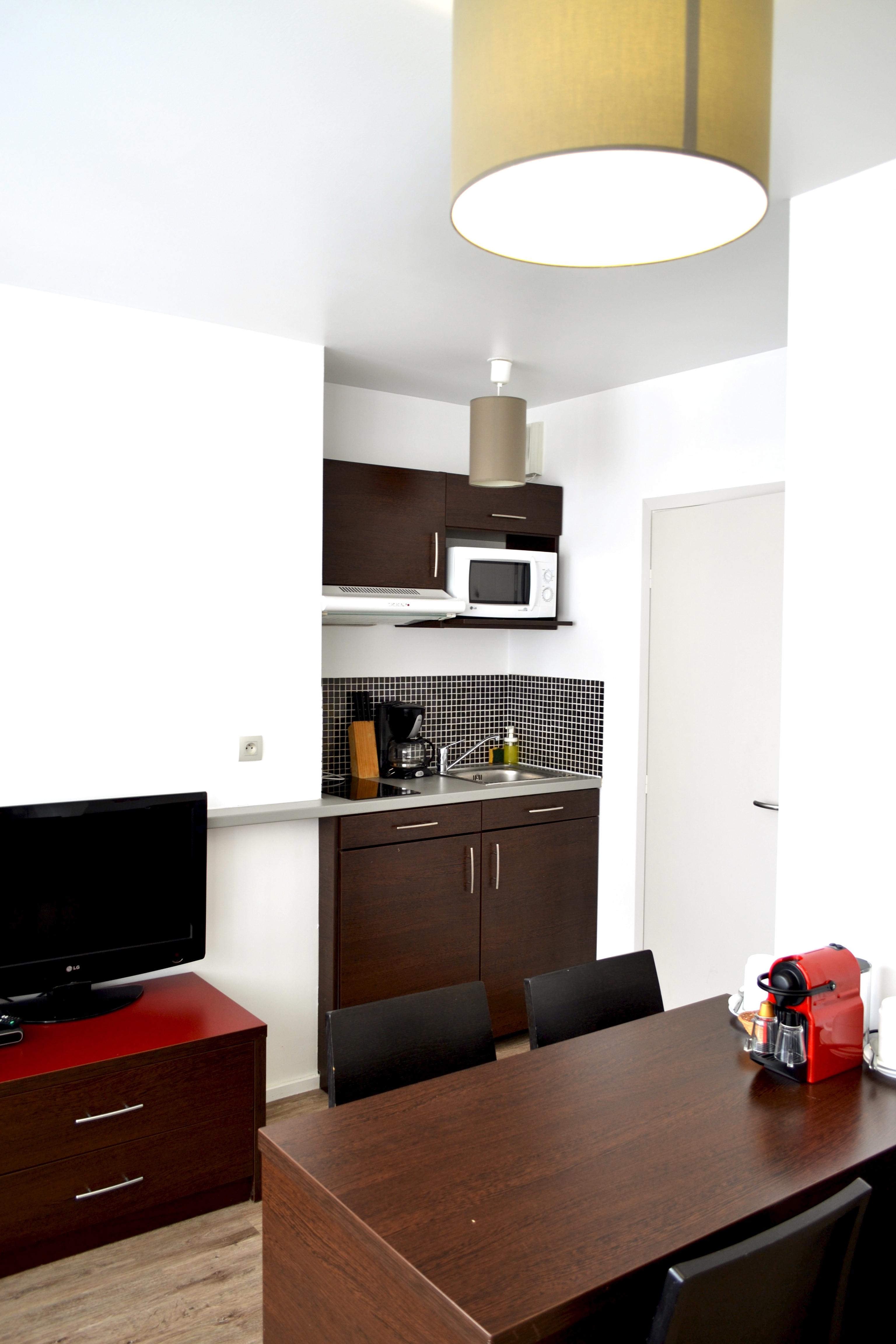 Residhotel Lille Vauban Kültér fotó