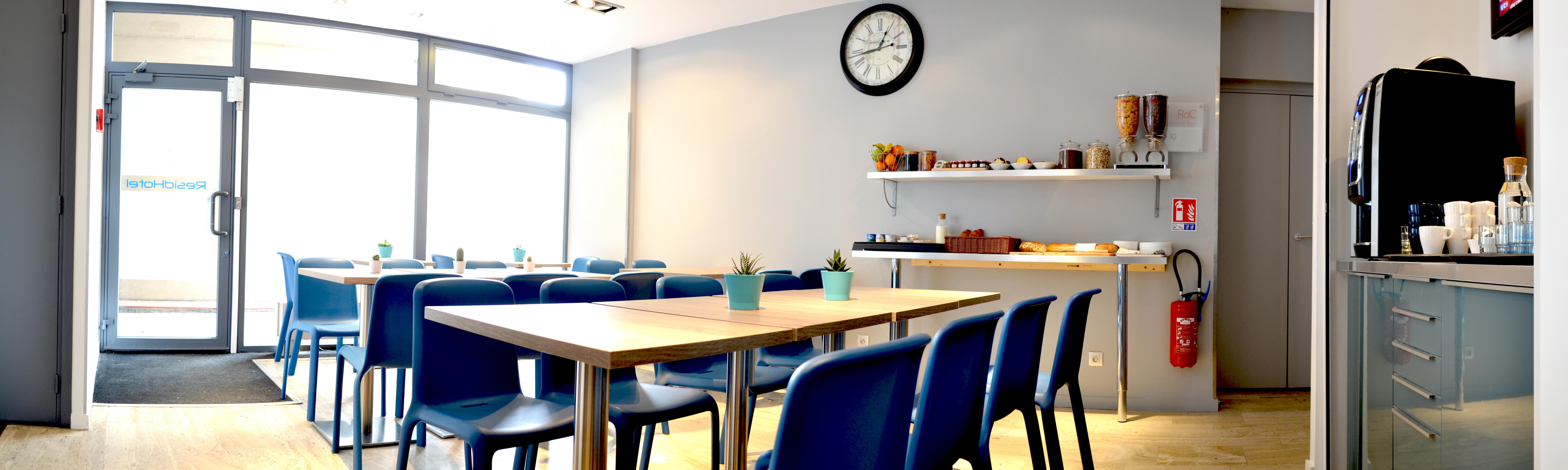Residhotel Lille Vauban Kültér fotó