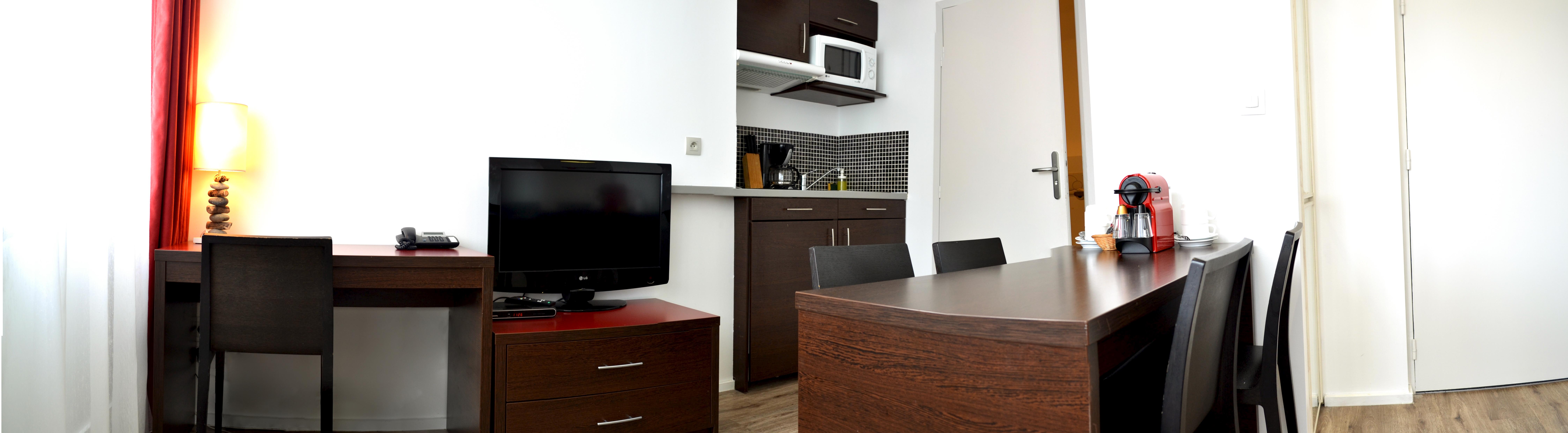 Residhotel Lille Vauban Kültér fotó