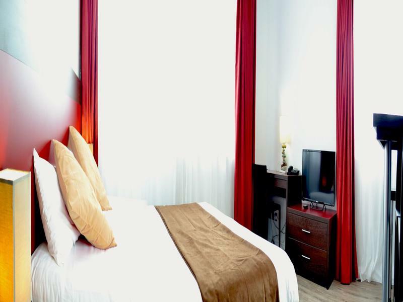 Residhotel Lille Vauban Kültér fotó