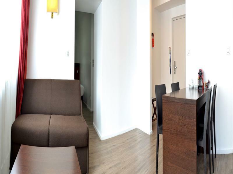 Residhotel Lille Vauban Kültér fotó