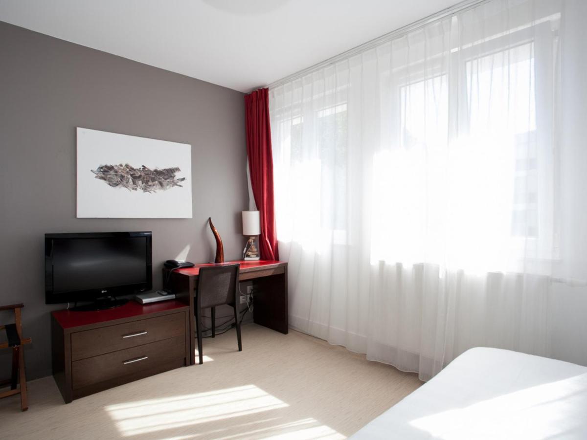 Residhotel Lille Vauban Kültér fotó
