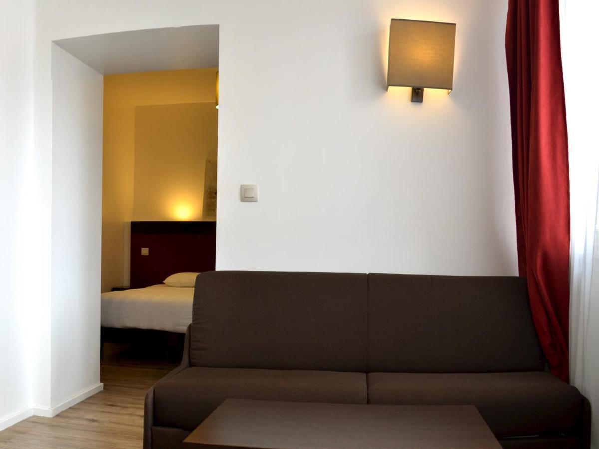 Residhotel Lille Vauban Kültér fotó