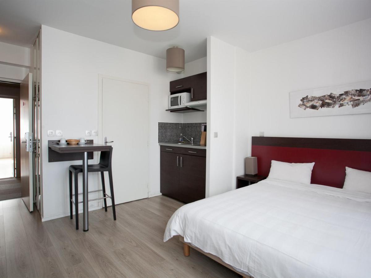 Residhotel Lille Vauban Kültér fotó